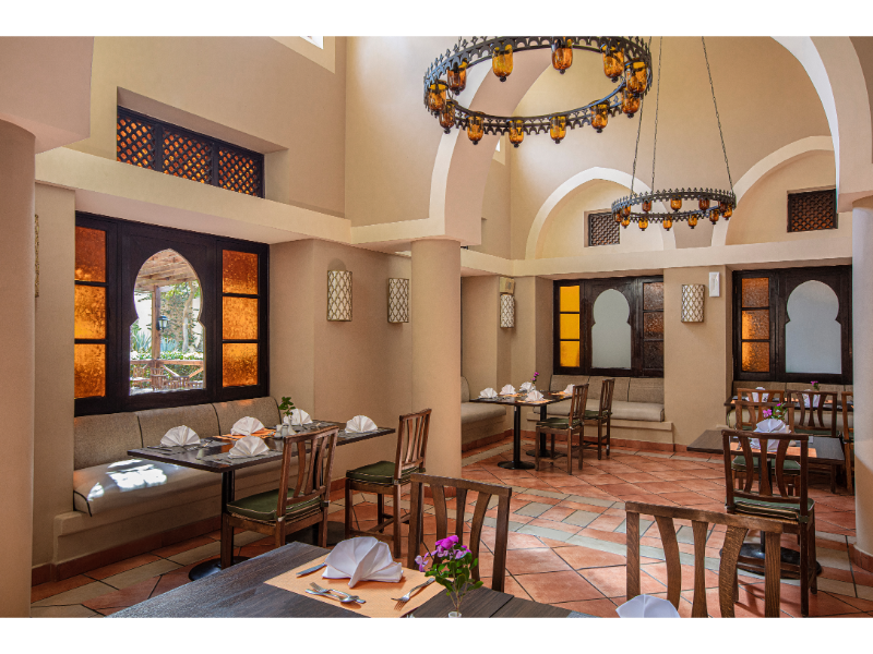 JAZ Makadi Saraya Resort